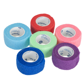 Sensi Wrap, Self-Adherent