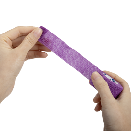 Sensi Wrap, Self-Adherent