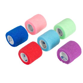 Sensi Wrap, Self-Adherent