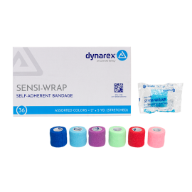 Sensi Wrap, Self-Adherent