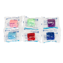 Sensi Wrap, Self-Adherent