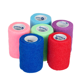 Sensi Wrap, Self-Adherent