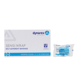 Sensi Wrap, Self-Adherent