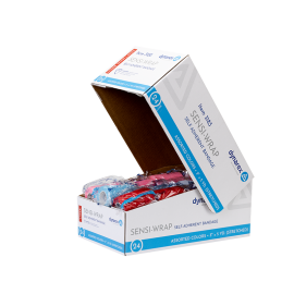 Sensi Wrap, Self-Adherent