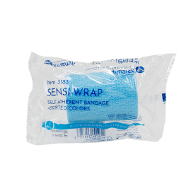 Sensi Wrap, Self-Adherent