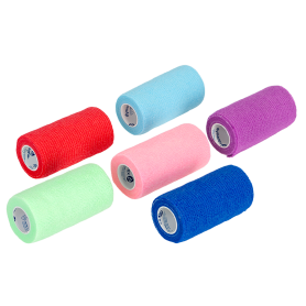 Sensi Wrap, Self-Adherent