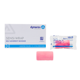 Sensi Wrap, Self-Adherent