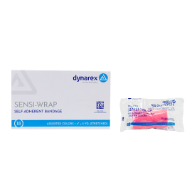 Sensi Wrap, Self-Adherent