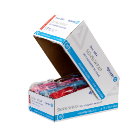 Sensi Wrap, Self-Adherent