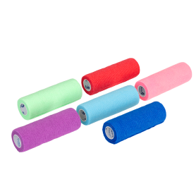 Sensi Wrap, Self-Adherent