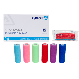 Sensi Wrap, Self-Adherent