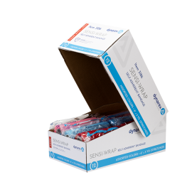 Sensi Wrap, Self-Adherent