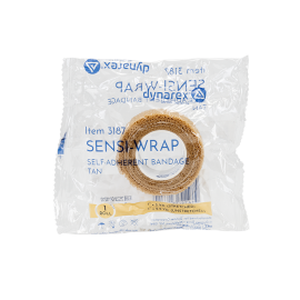Sensi Wrap, Self-Adherent - Latex Free