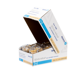 Sensi Wrap, Self-Adherent - Latex Free