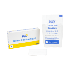 Gauze Roll Bandage