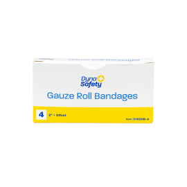 Gauze Roll Bandage