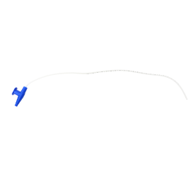 Single Suction Catheter - Graduated w/ Control Valve