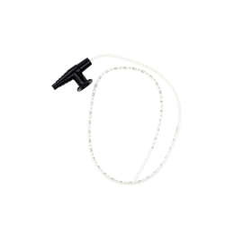 Single Suction Catheter - Graduated w/ Control Valve
