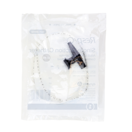 Single Suction Catheter - Graduated w/ Control Valve