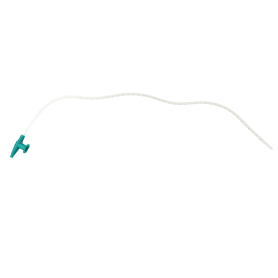 Single Suction Catheter - Graduated w/ Control Valve