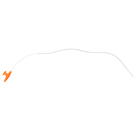 Single Suction Catheter - Graduated w/ Control Valve