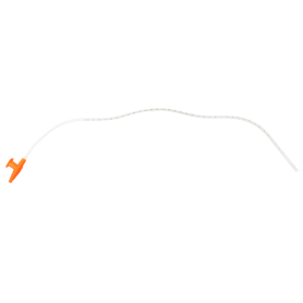 Single Suction Catheter - Graduated w/ Control Valve