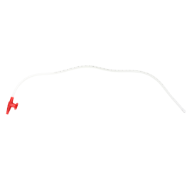 Single Suction Catheter - Graduated w/ Control Valve