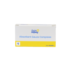 Absorbent Gauze Compress