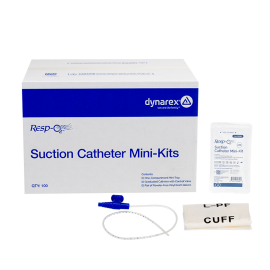 Suction Catheter Mini Kit