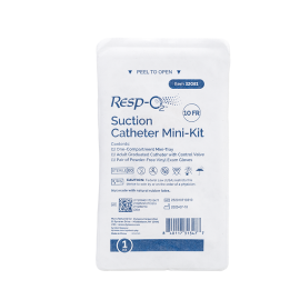 Suction Catheter Mini Kit