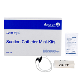 Suction Catheter Mini Kit