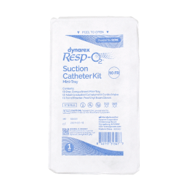 Suction Catheter Mini Kit