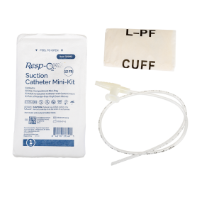 Suction Catheter Mini Kit