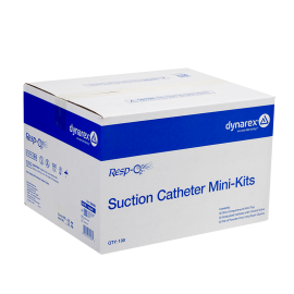Suction Catheter Mini Kit