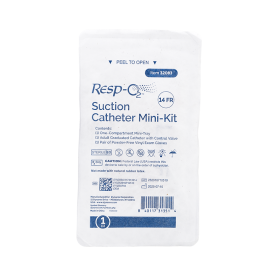 Suction Catheter Mini Kit