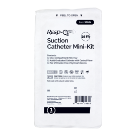Suction Catheter Mini Kit
