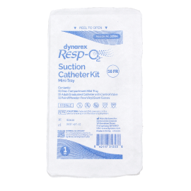 Suction Catheter Mini Kit