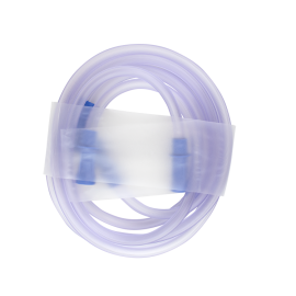 Suction Connection Tubing w/ Male Connecting, Non-Conductive