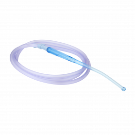 Yankauer Suction Handle, Bulb Tip Non-Vented