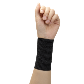 Sensi Wrap, Self-Adherent