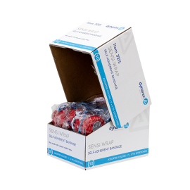 Sensi Wrap, Self-Adherent - Latex Free