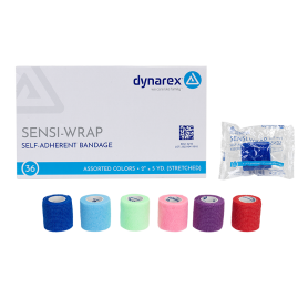 Sensi Wrap, Self-Adherent - Latex Free