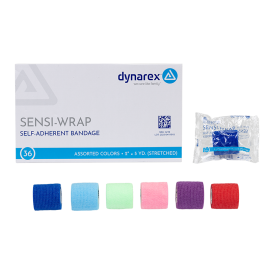 Sensi Wrap, Self-Adherent - Latex Free