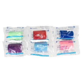 Sensi Wrap, Self-Adherent - Latex Free