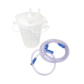 Disposable Suction Canister w Suction Tubing Kit