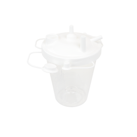 Disposable Suction Canister w Suction Tubing Kit