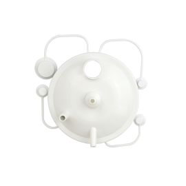 Disposable Suction Canister w Suction Tubing Kit