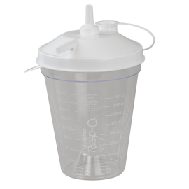 Homecare Suction Disposable Canister Full Kit