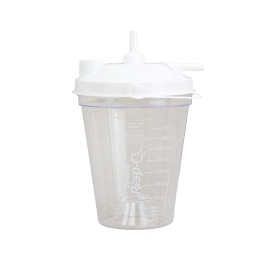 Homecare Suction Disposable Canister Full Kit