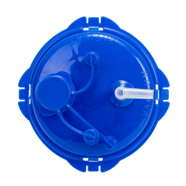 Disposable Suction Canister w/ Float Valve Shutoff